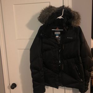Columbia Omni Shield Puffer Jacket XL
